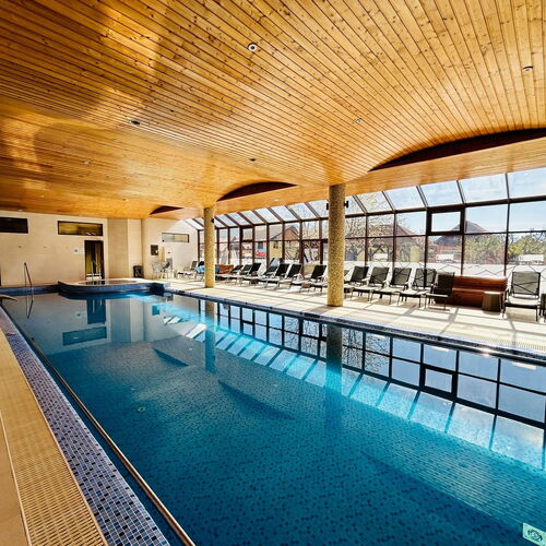 Hotel Eden Garden Spa Câmpulung Moldovenesc