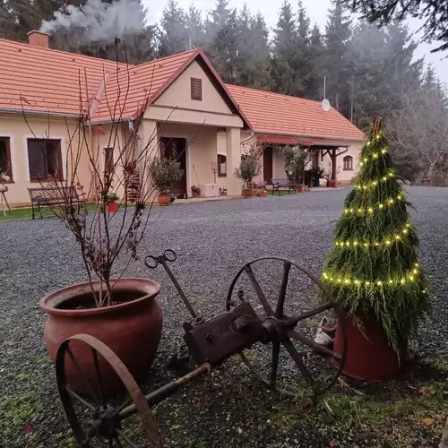 Őrségi Katicás Vendégház Viszák 048 kép