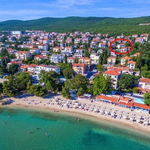 Sobe Frano i Lovro Crikvenica  2