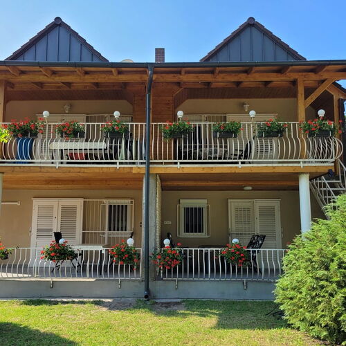 Szemesi Apartman Balatonszemes  2