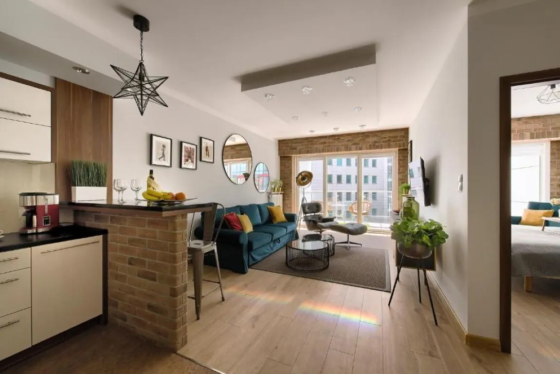 IMPERO Apartment MILLO Poznań