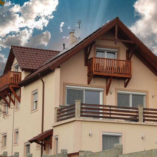 Füred 100 Vendégház Balatonfüred  2