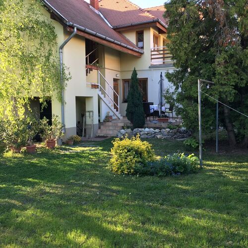 Csiszár Vendégház Keszthely  4