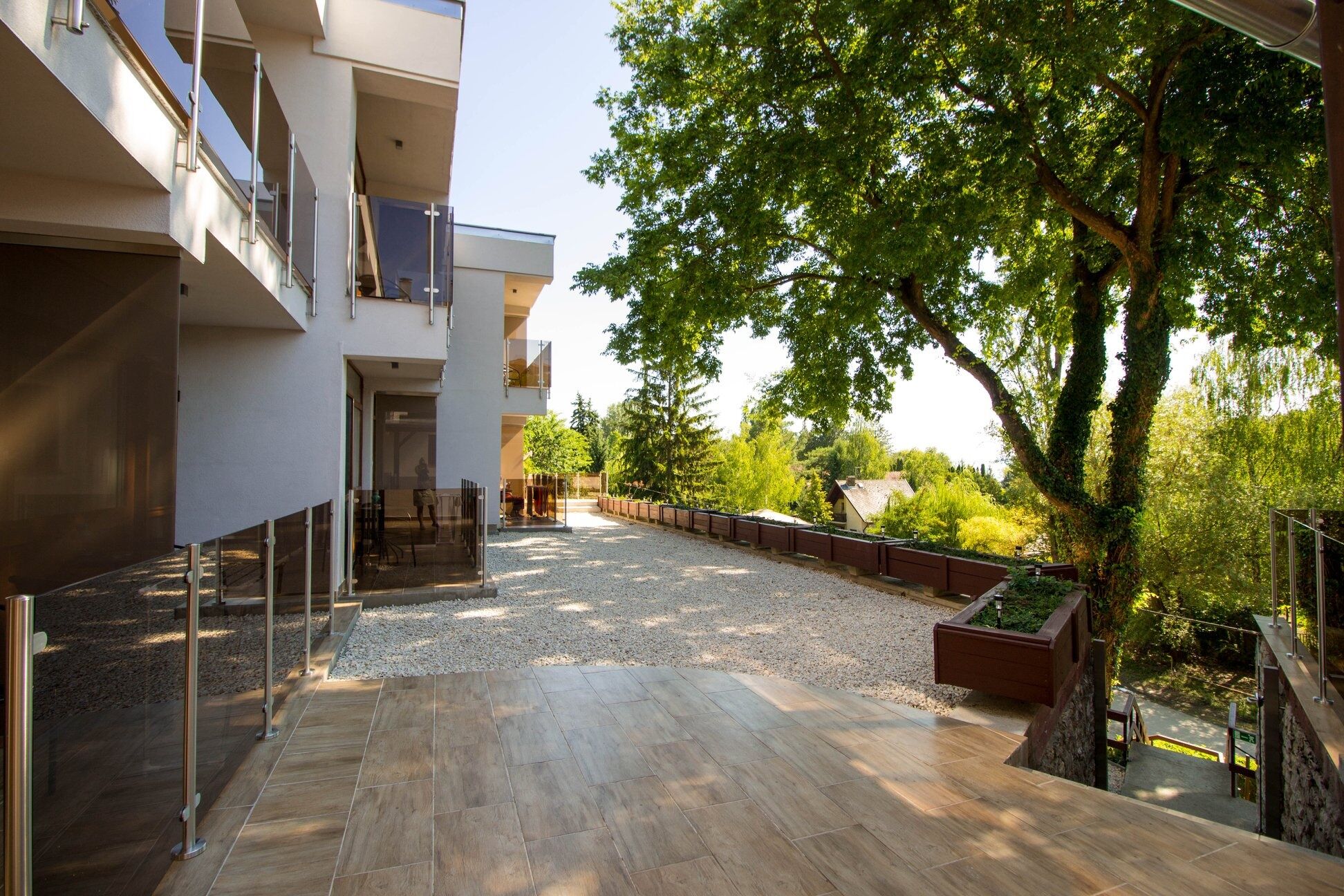 Xendala Panzió**** Balatonakarattya