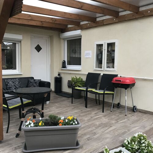 Tölgyfa Vendégház Csernely