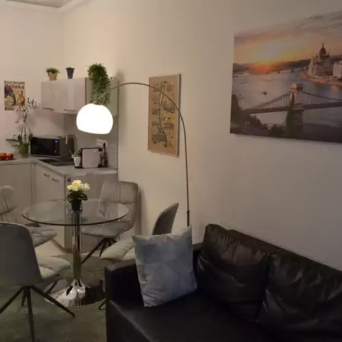 Apartman az Óriáskerék Árnyékában Budapest 004 kép