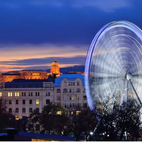 Apartman az Óriáskerék Árnyékában Budapest 007 kép