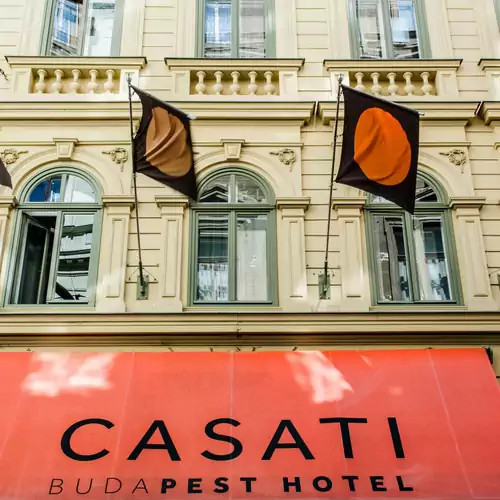 Casati Budapest Hotel 005 kép