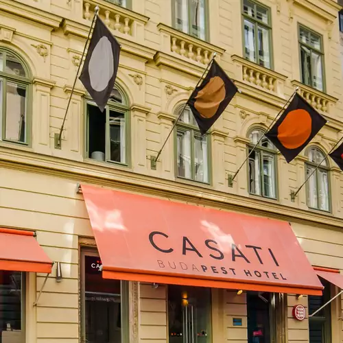 Casati Budapest Hotel 006 kép