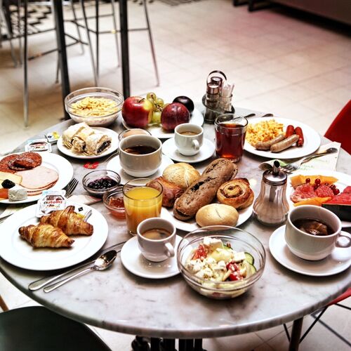 Casati Budapest Hotel