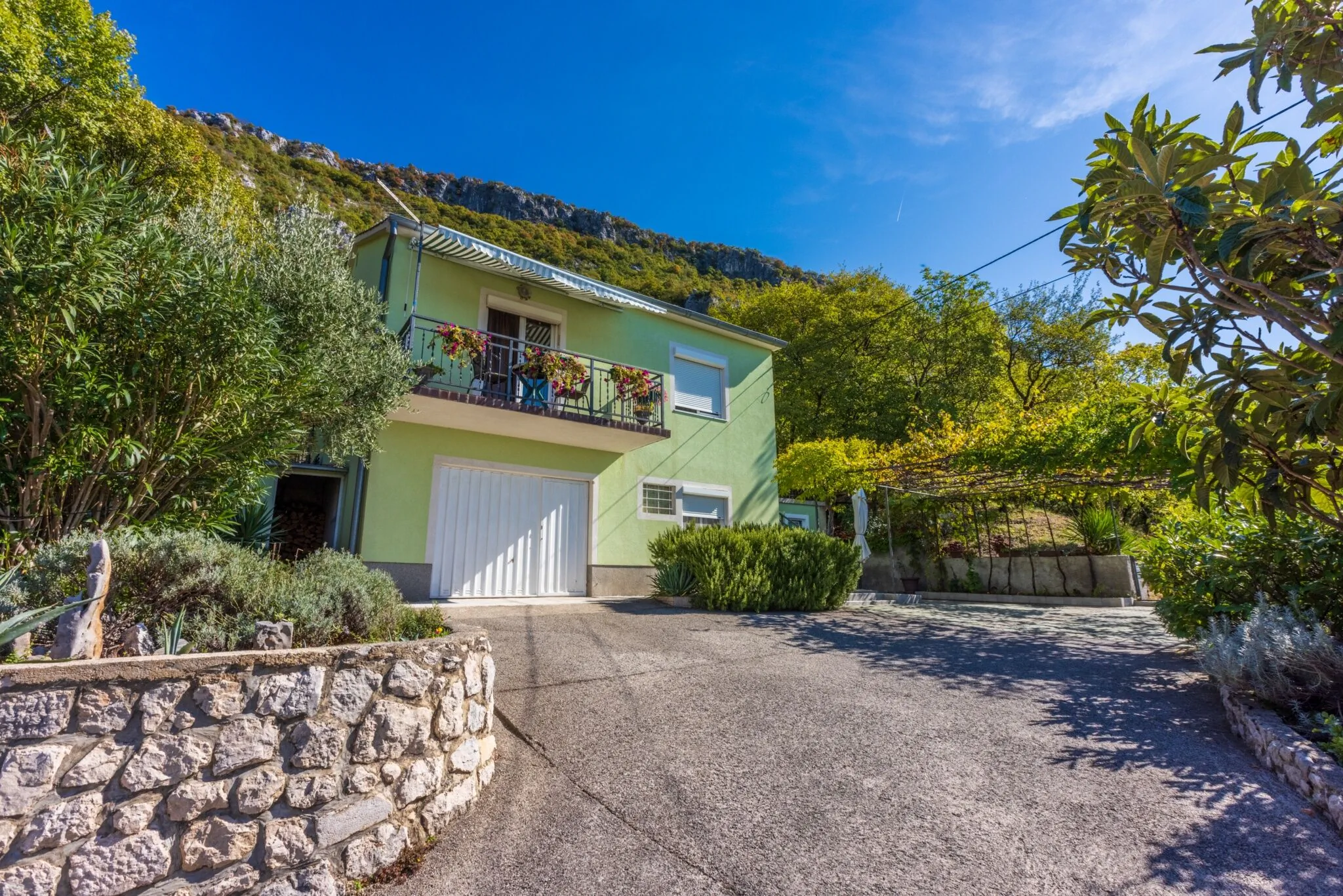 Studio Apartman Francisko Grizane