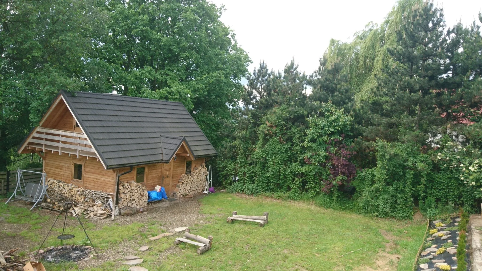 Domek Słoneczna Czechówka