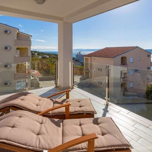 Apartman White House Penthouse Dramalj  4