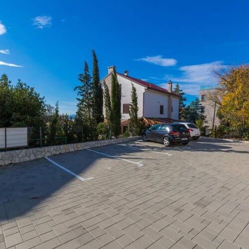 Apartman White House Penthouse Dramalj  2