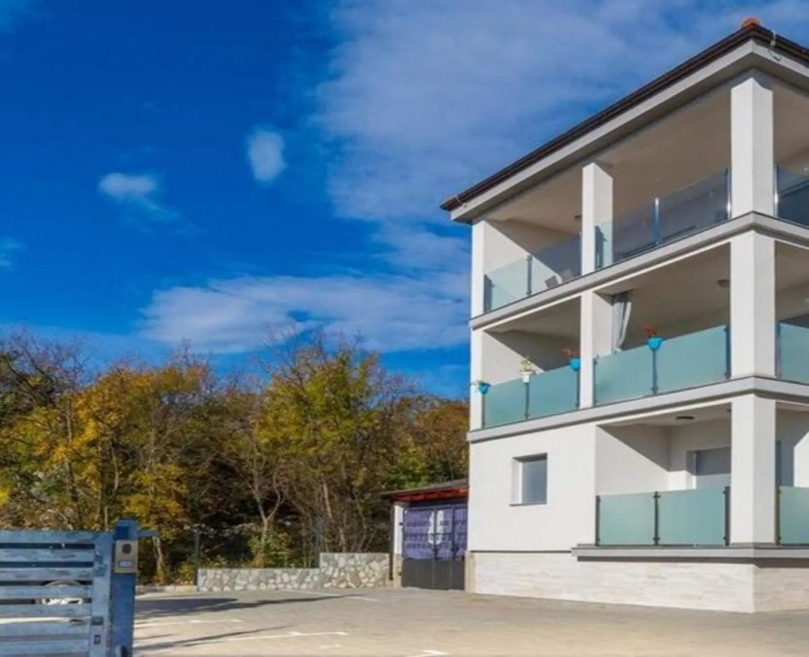 Apartman White House Penthouse Dramalj