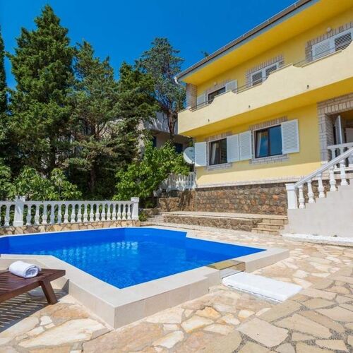 Villa Visa Smokvica Krmpotska  2