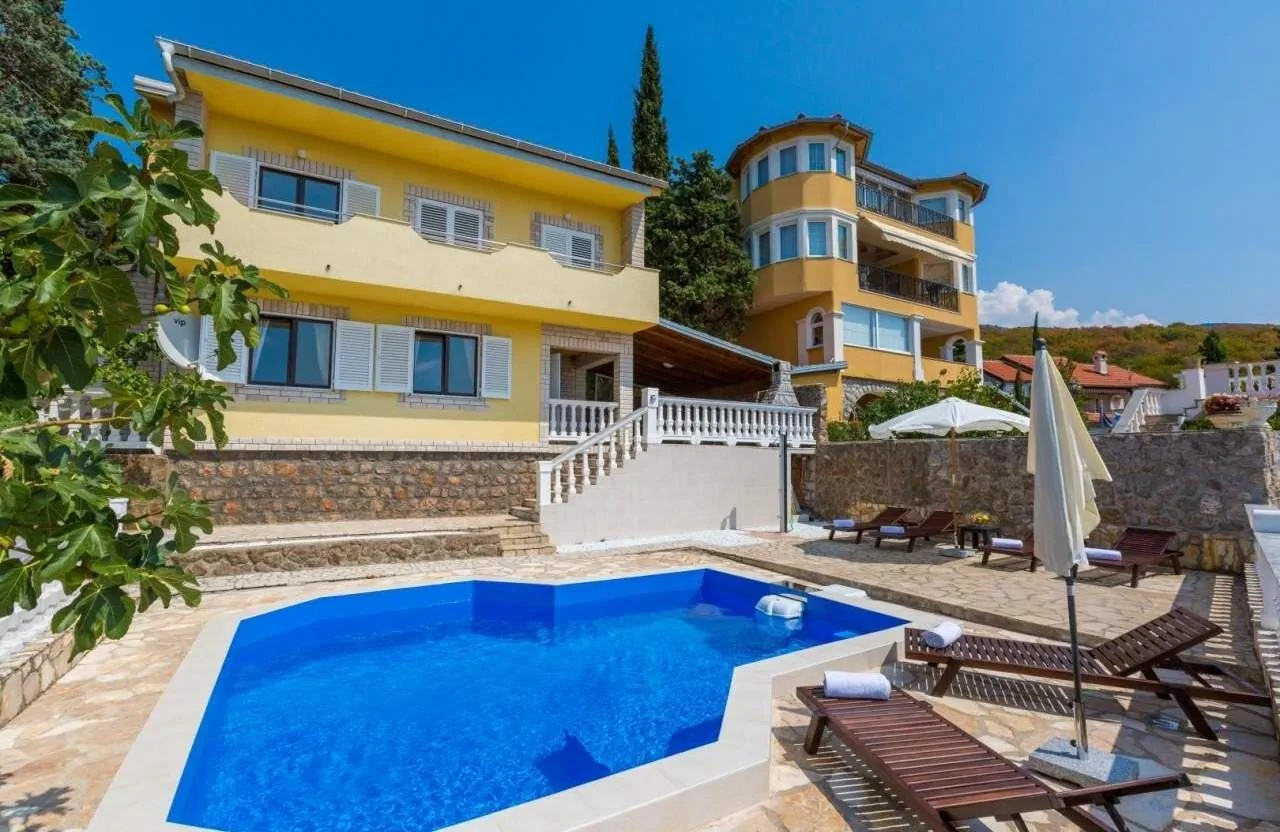 Villa Visa Smokvica Krmpotska