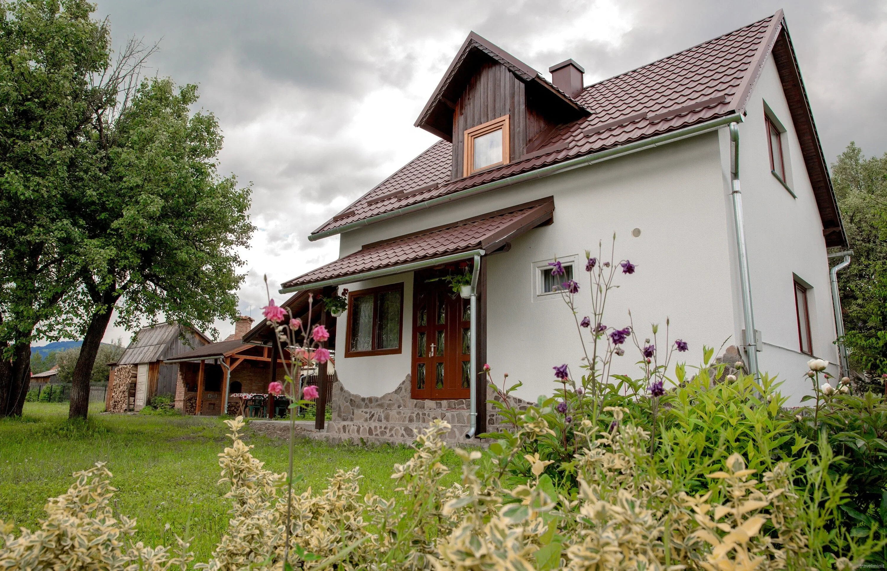 Casă de oaspeți Benedek Bucin