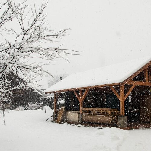 Gerendas Pensiune Vlăhița