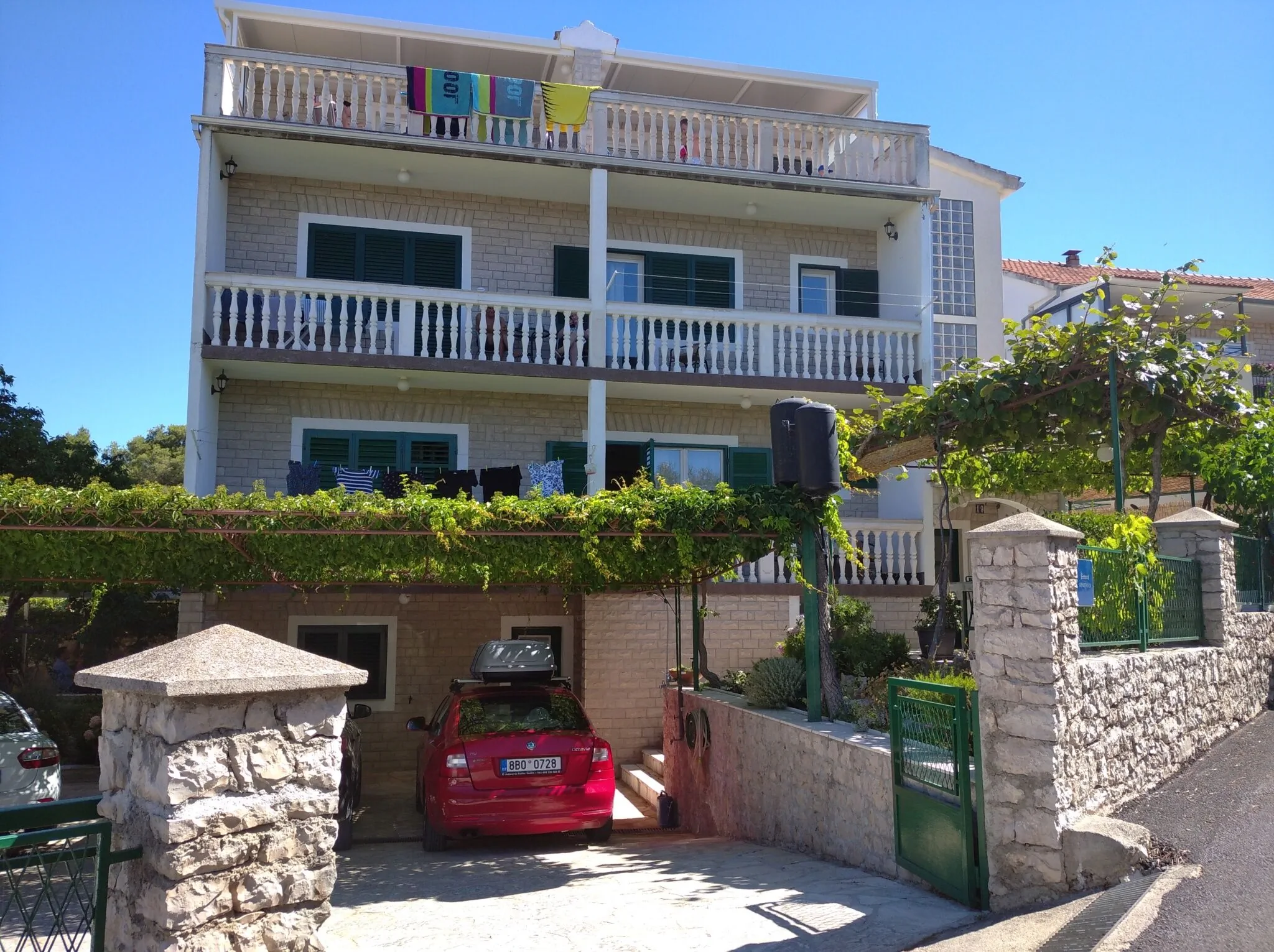 Apartmani Crljen Brodarica