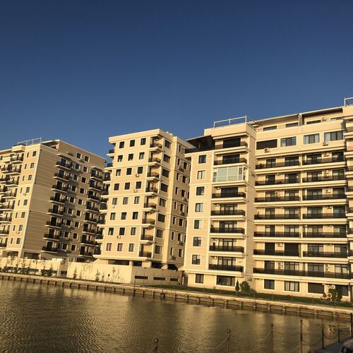 Solid Residence Apartamente Mamaia