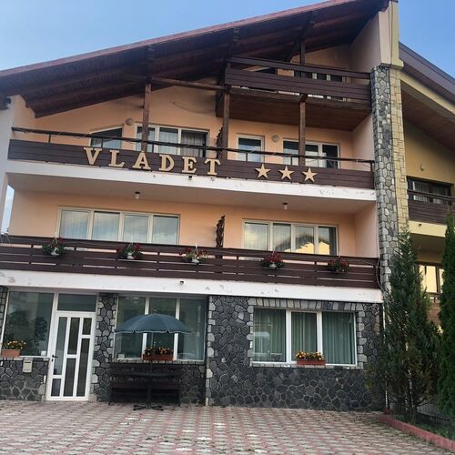 Pensiunea Vladet Predeal