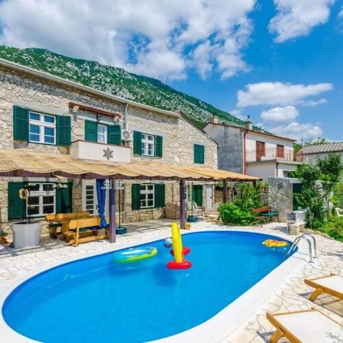 Kuca za Odmor Santa Barbara Drivenik  3