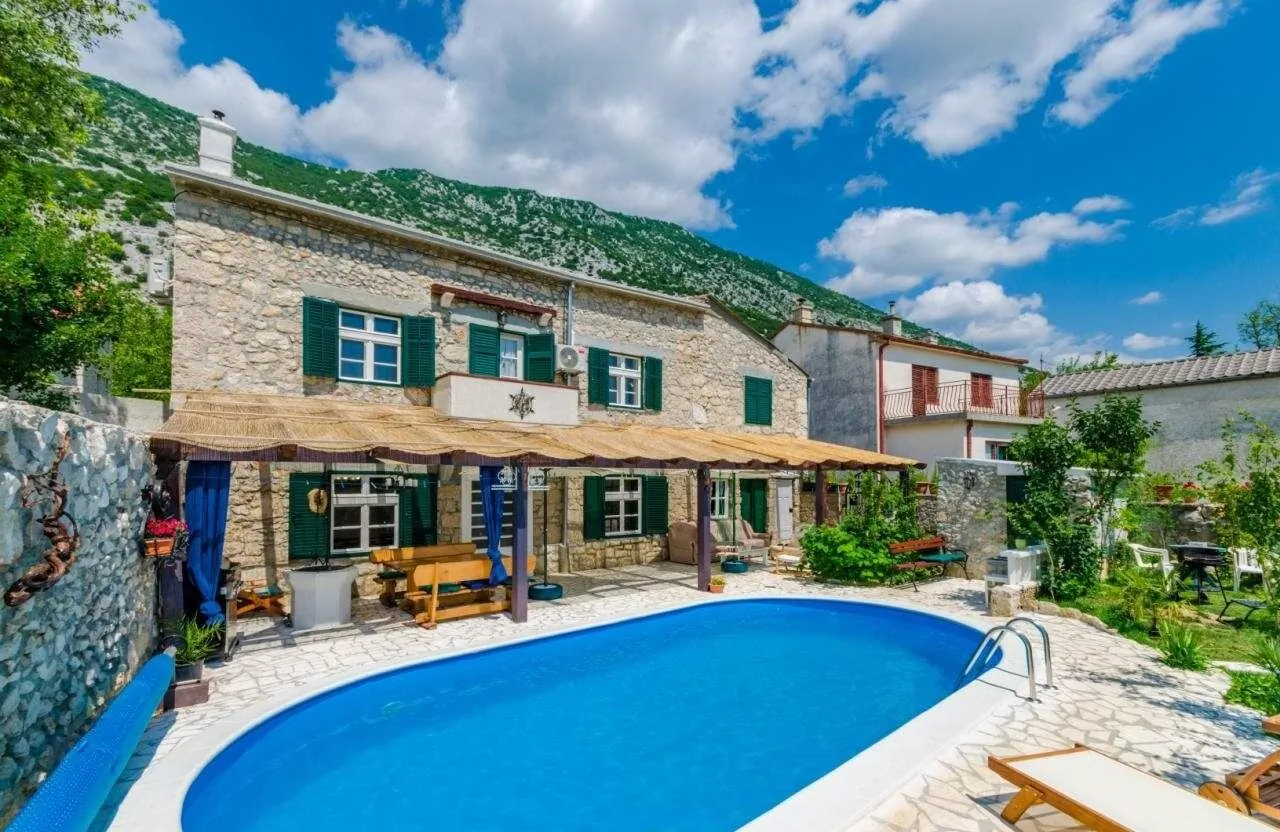 Kuca za Odmor Santa Barbara Drivenik