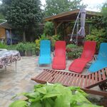 Wellness részleg, relaxáció