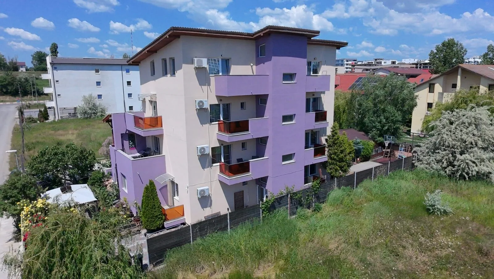 Vila Flux Năvodari