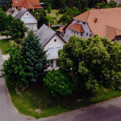 Nyírfa Apartman 2 Vonyarcvashegy  3