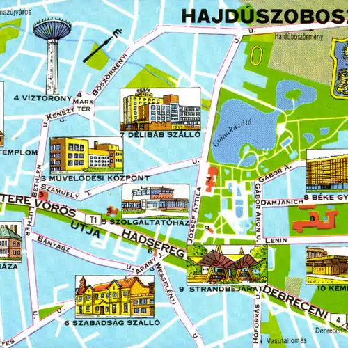 Fecske Apartman Hajdúszoboszló 004 kép