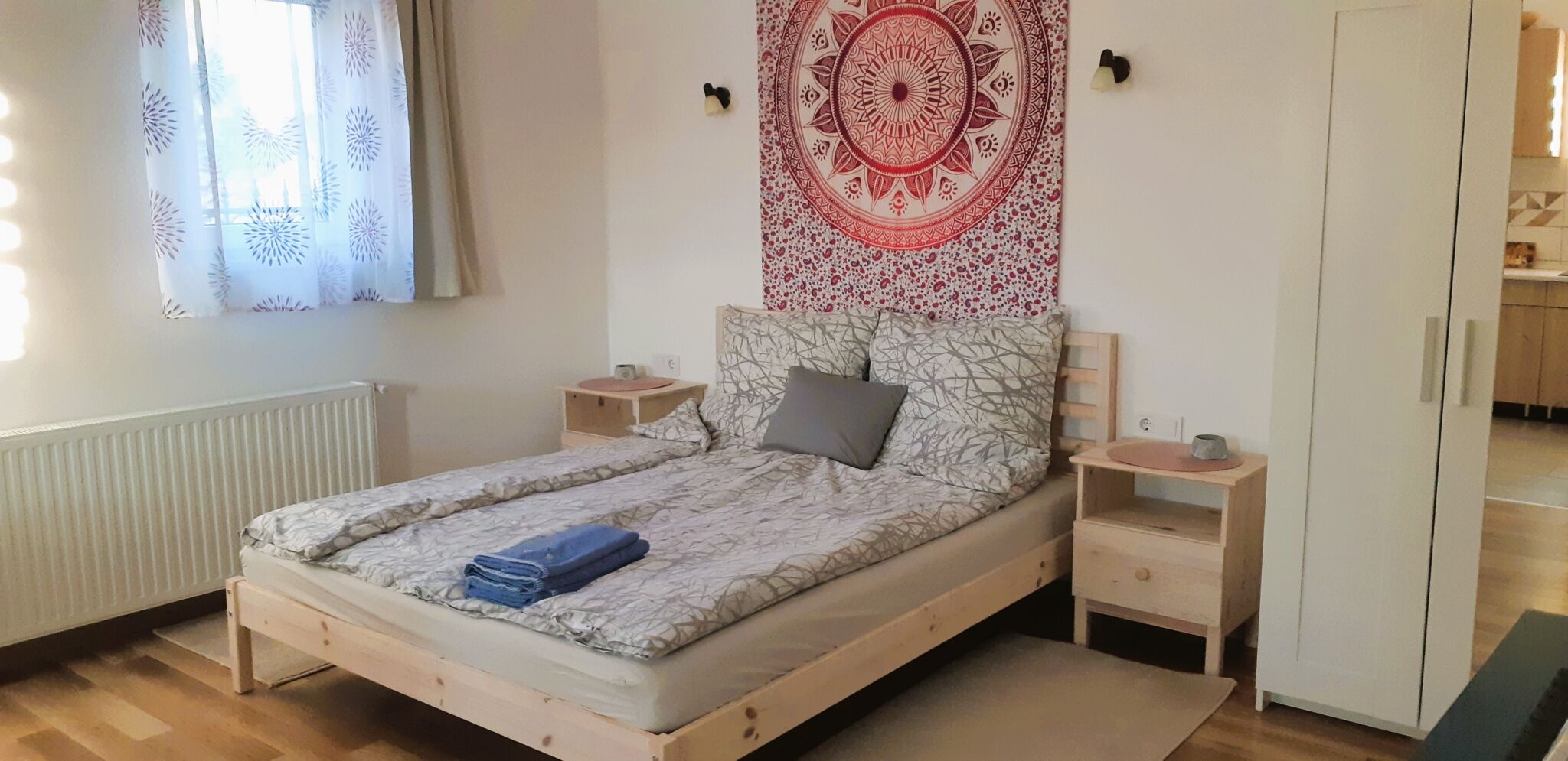 Natura Apartman Eger