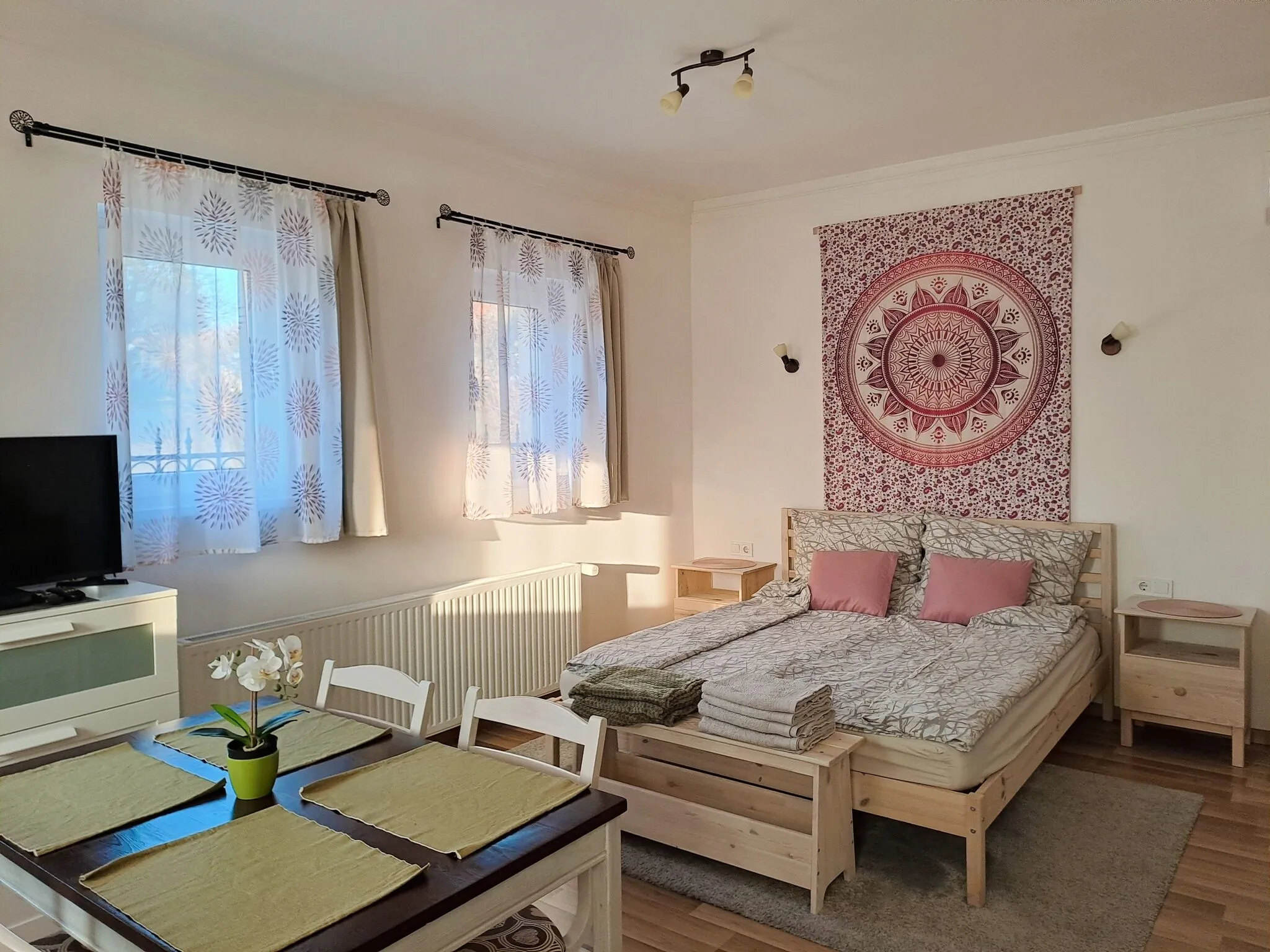 Natura Apartman Eger