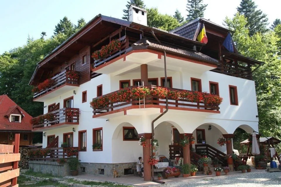 Casa Elena Pârâul Rece