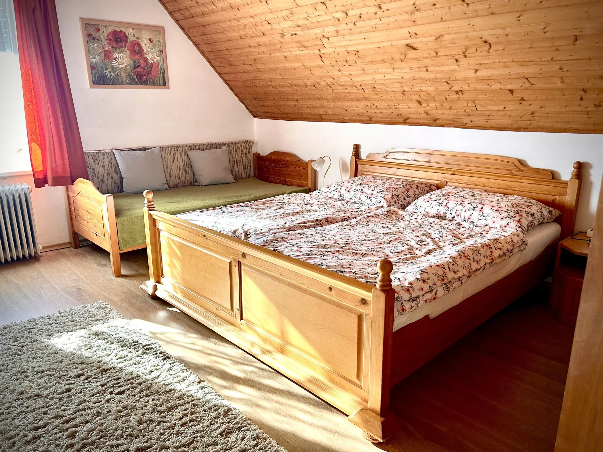 Erzsike Apartman Várvölgy
