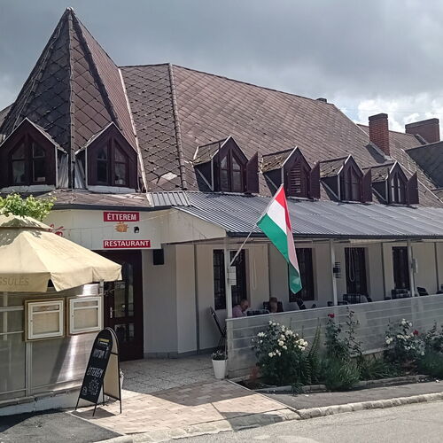 Diána Fogadó Keszthely  2