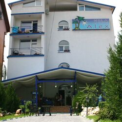Hotel Vila Alex Costinești