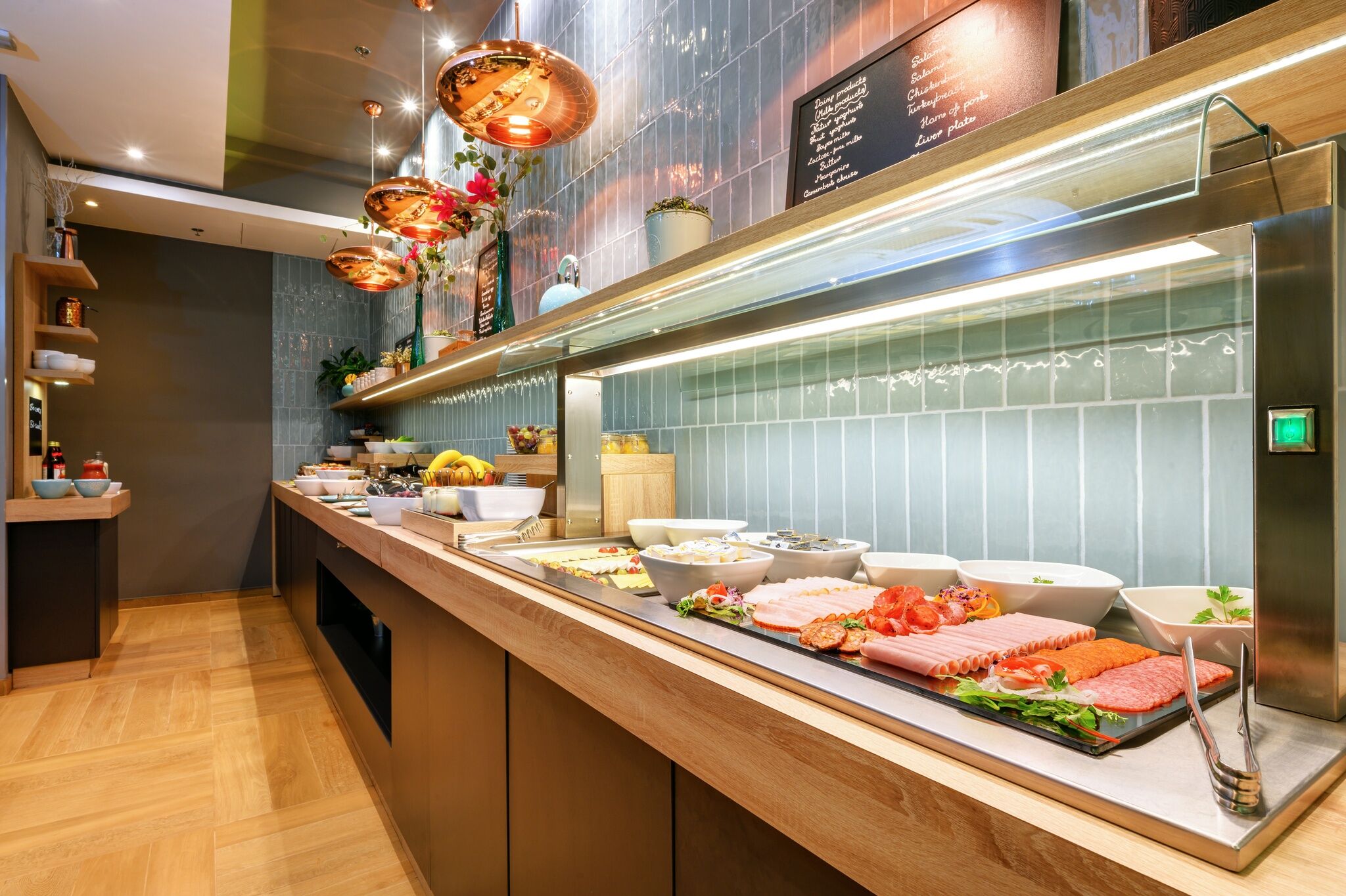 Roombach Hotel Budapest Center Budapest