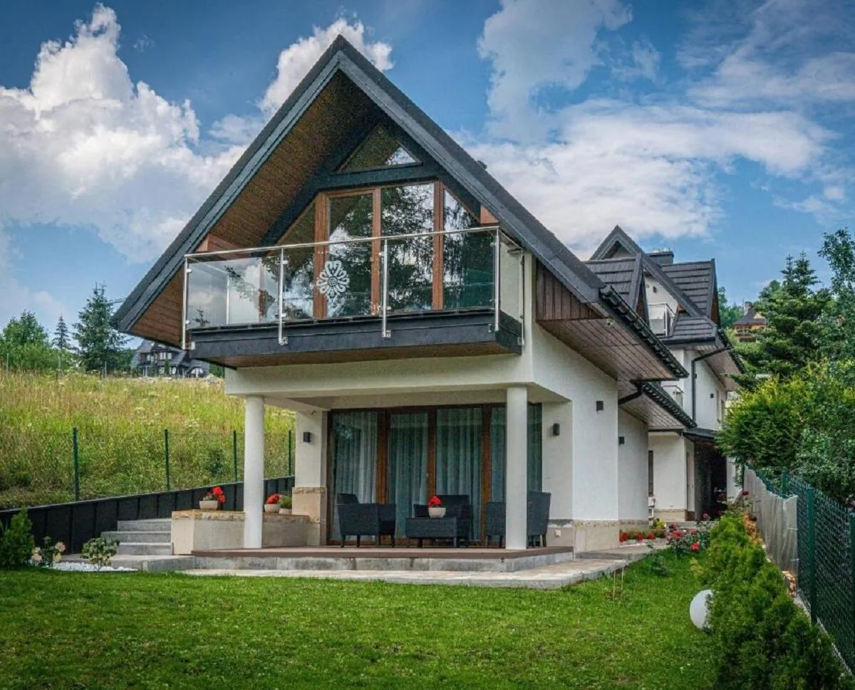 Widokowy Domek Jaś i Małgosia Kościelisko