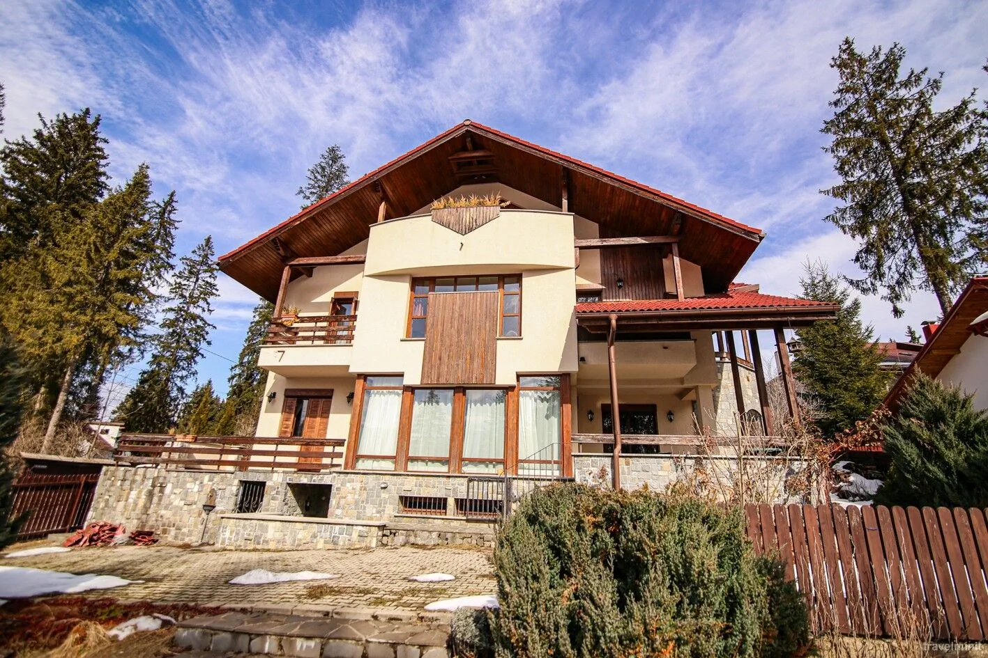 Vila Transilvania Predeal