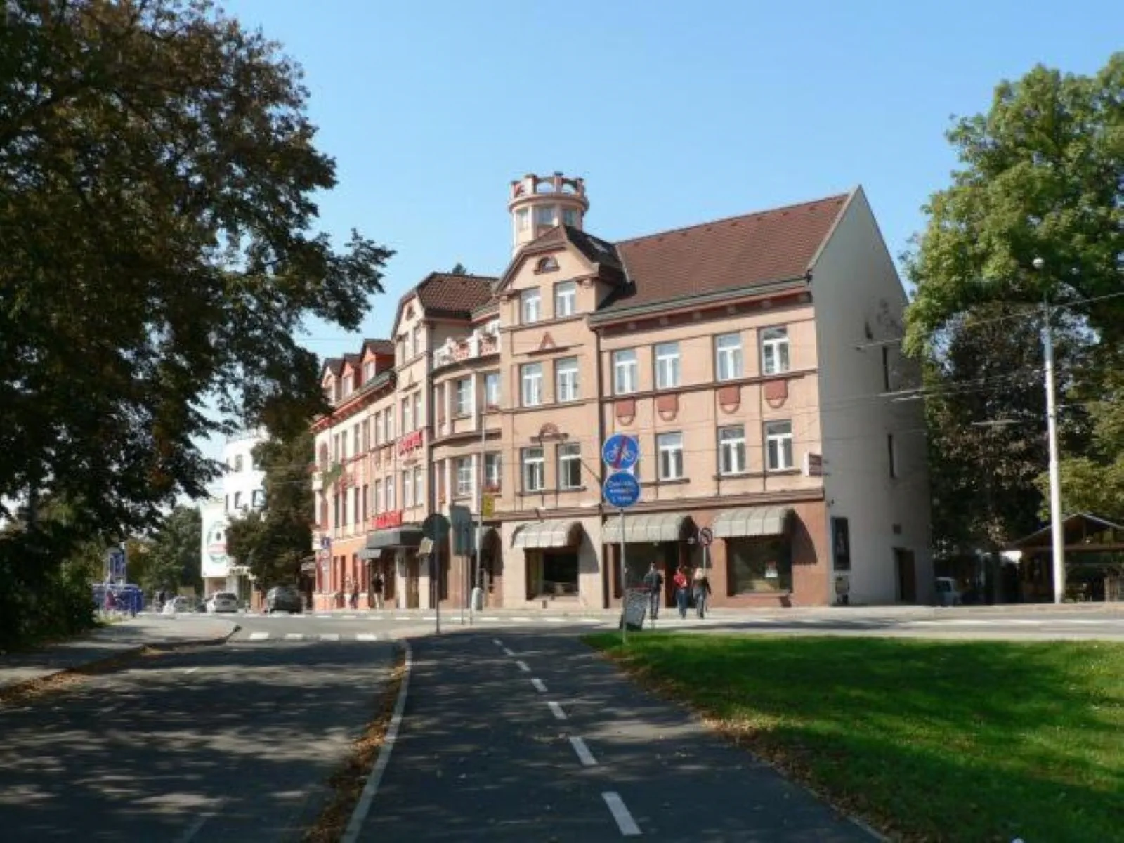 Hotel Saloon Zlín