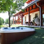 Wellness részleg, relaxáció