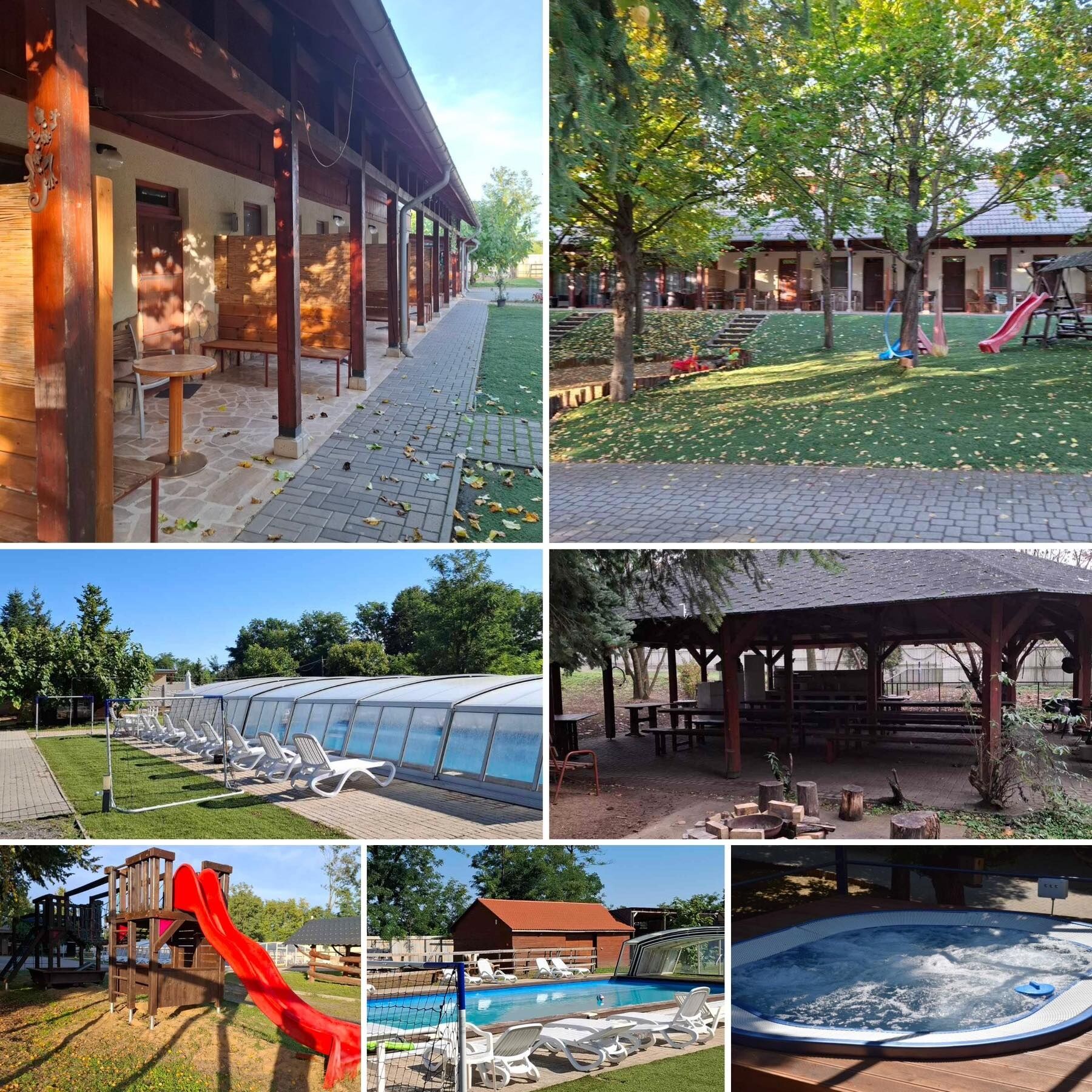 Family Farm Vendégház Kótaj