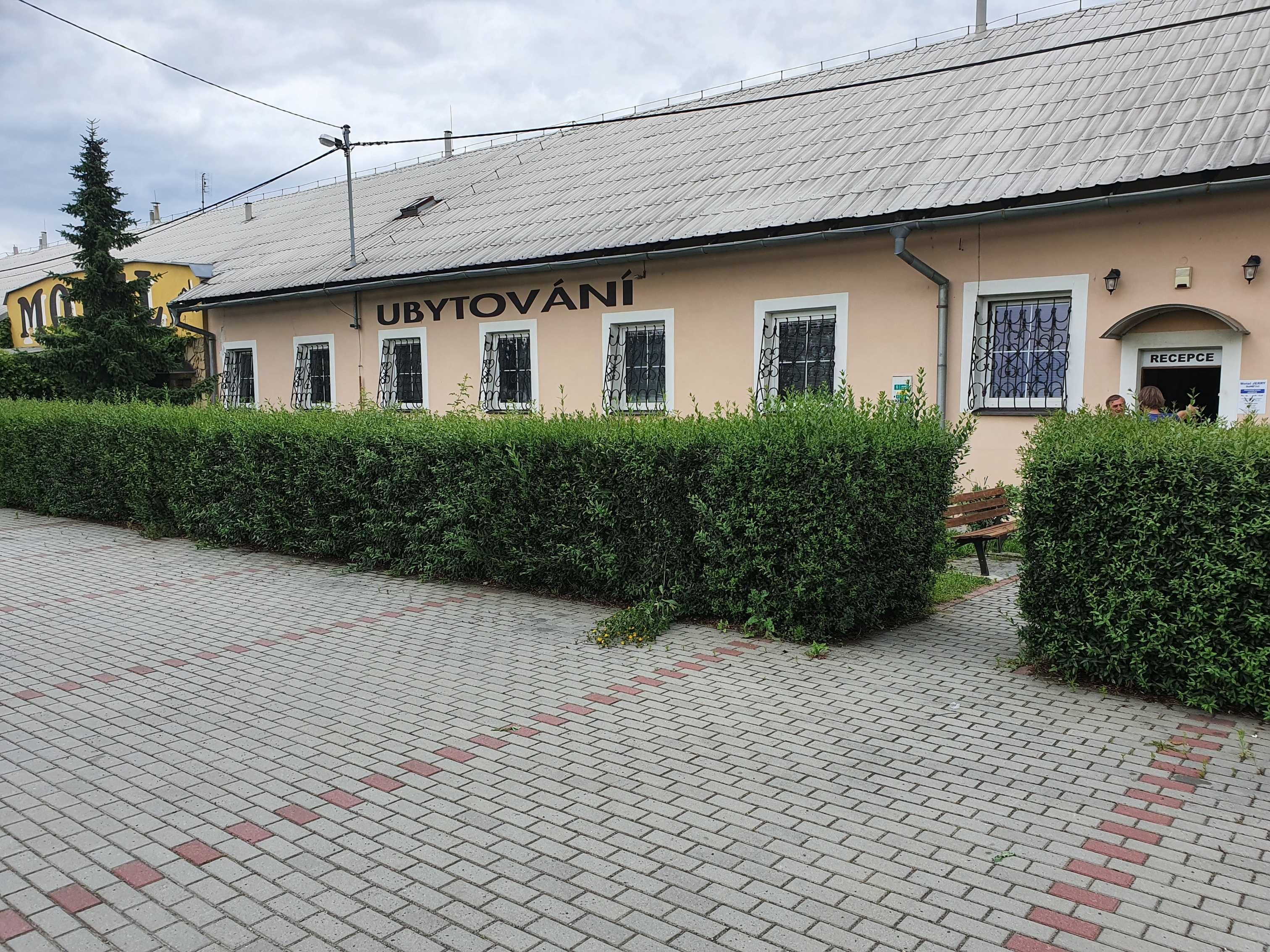 Penzion DUHET Hulín