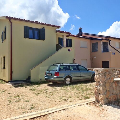 Apartments Adria With Seaview Seline  3