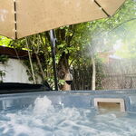 Wellness részleg, relaxáció