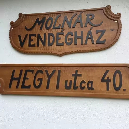 Göcsej Kapuja-Molnár Vendégház Babosdöbréte 006 kép