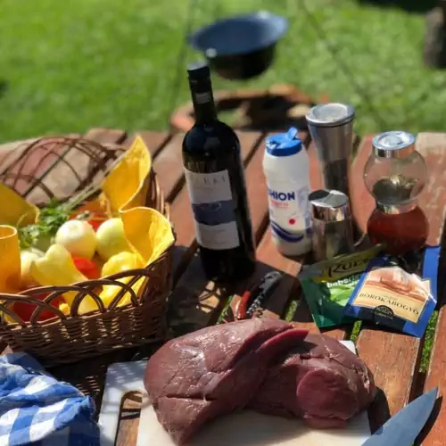 Göcsej Kapuja-Molnár Vendégház Babosdöbréte 019 kép