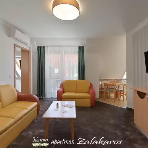 Jázmin MD Apartman Zalakaro